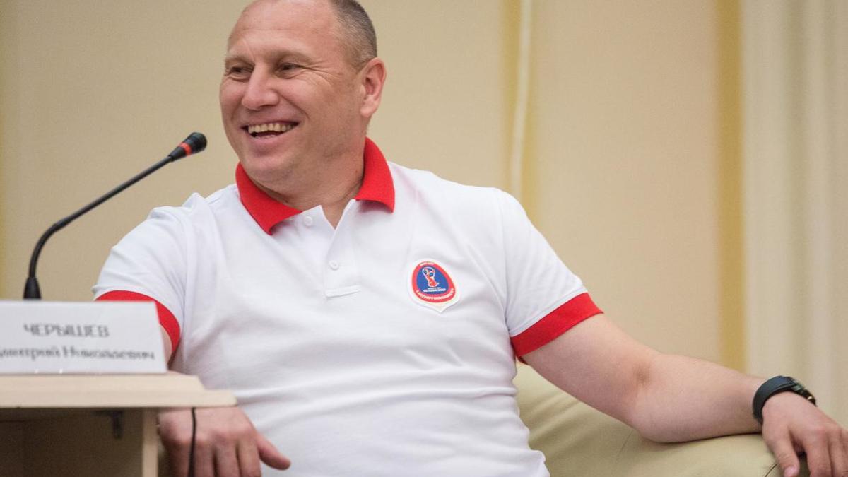 Дмитрий Черышев