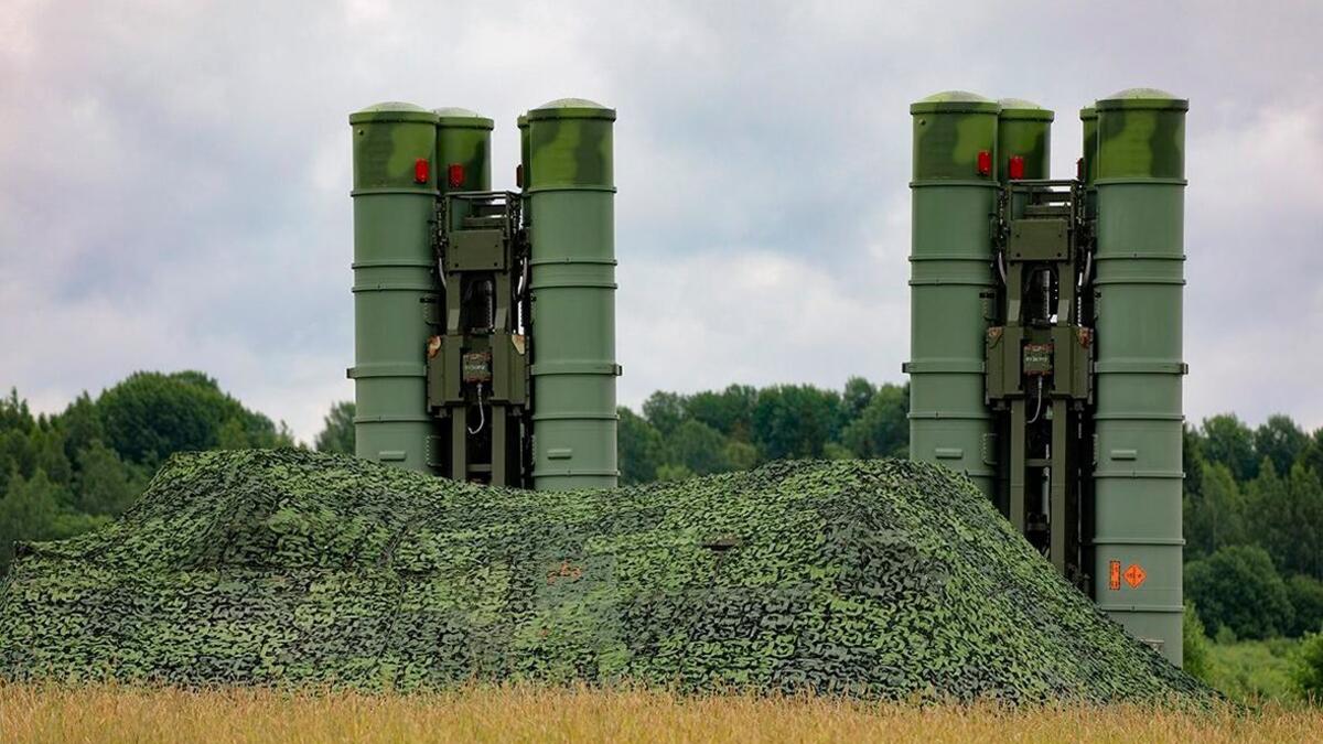 Фото: Министерство обороны России