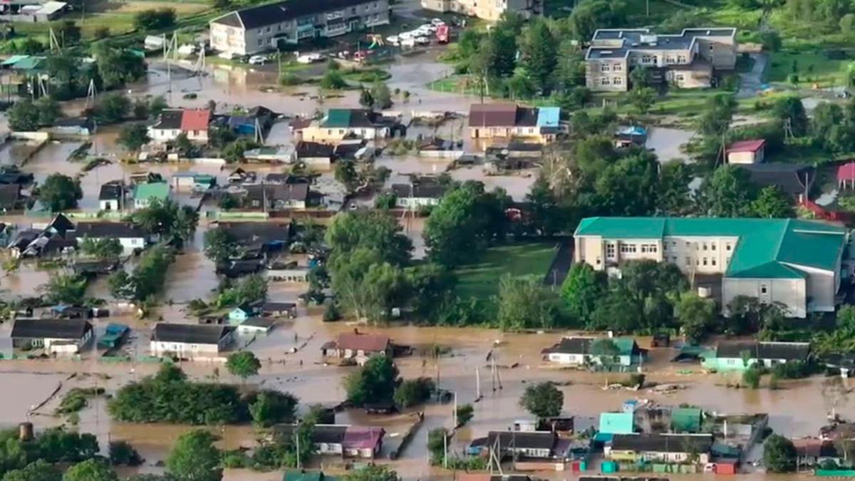 В Приморье перенесут начало учебного года из-за тайфуна — РБК