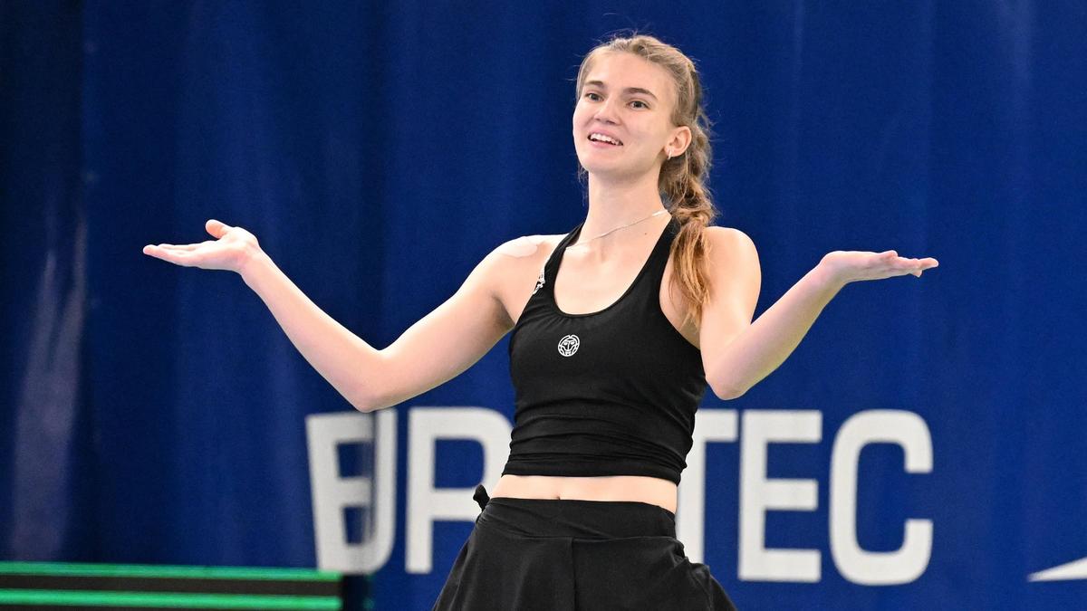 Занимающая 188-е место в рейтинге WTA россиянка пробилась в основную сетку  «Ролан Гаррос» — РБК