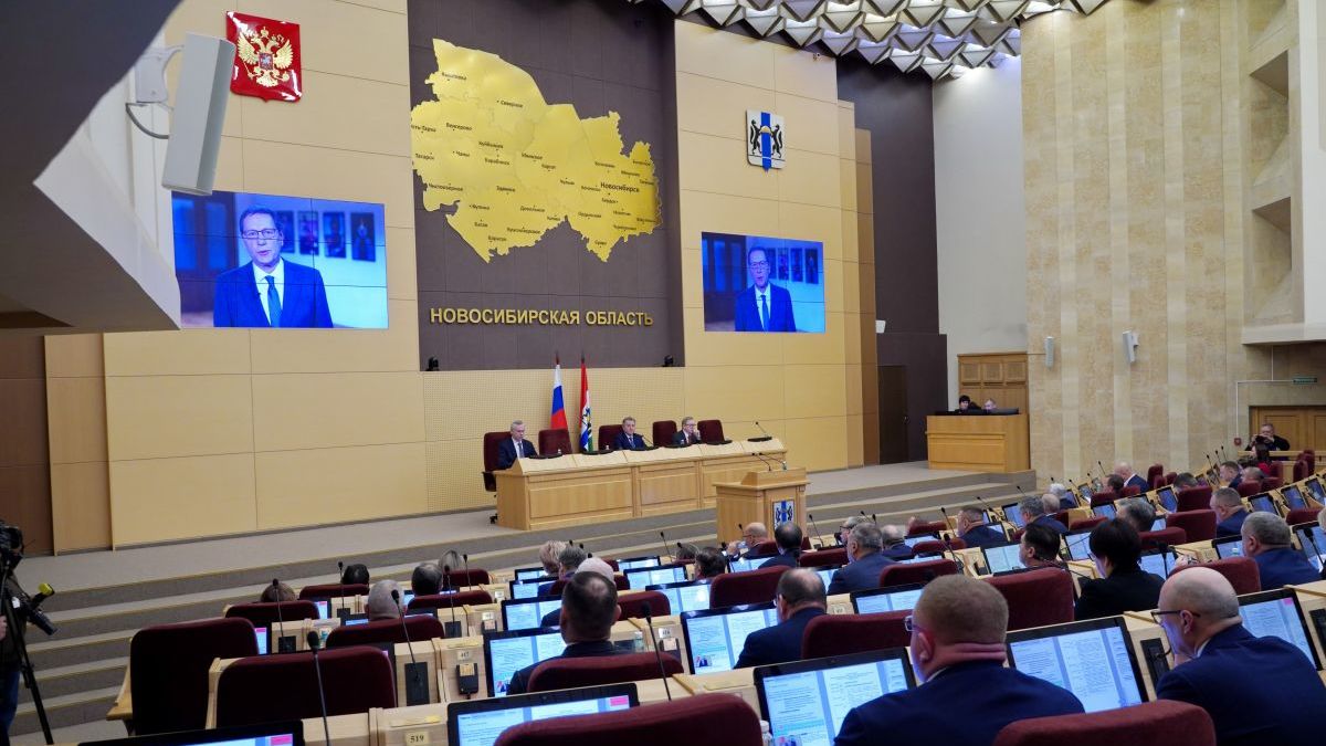 Фото: Пресс-служба Новосибирского отделения партии «Единая Россия»