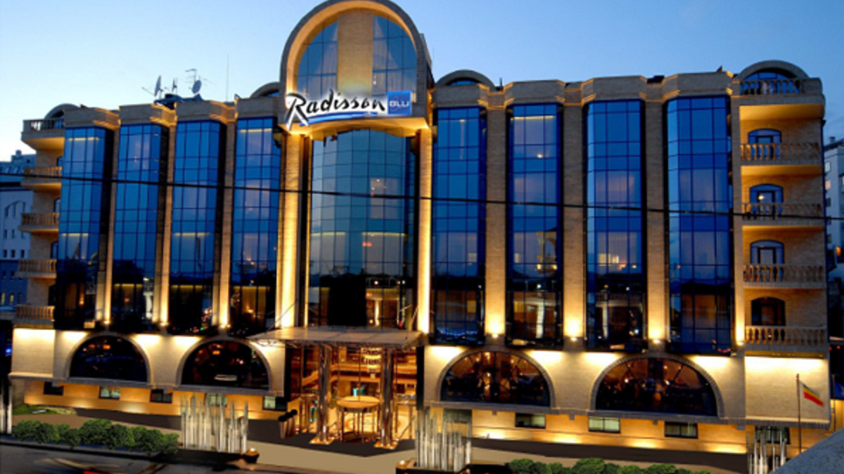 В центре Ростова открылся отель Radisson Blu — РБК