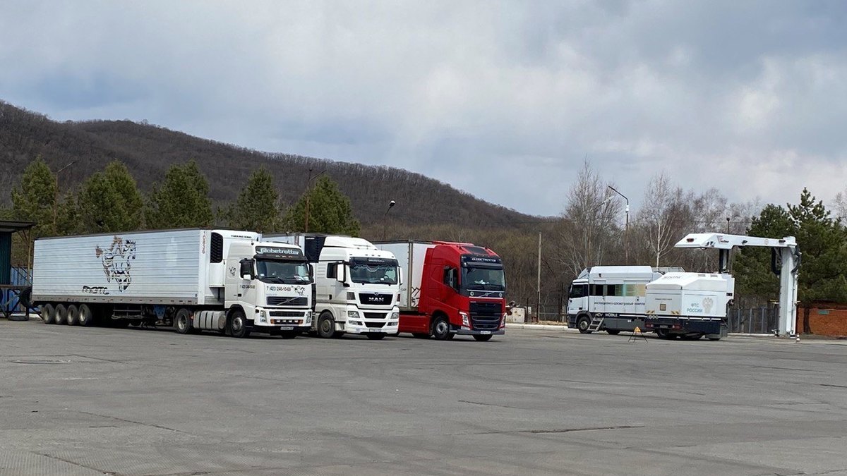 Фото: пресс-служба Уссурийской таможни