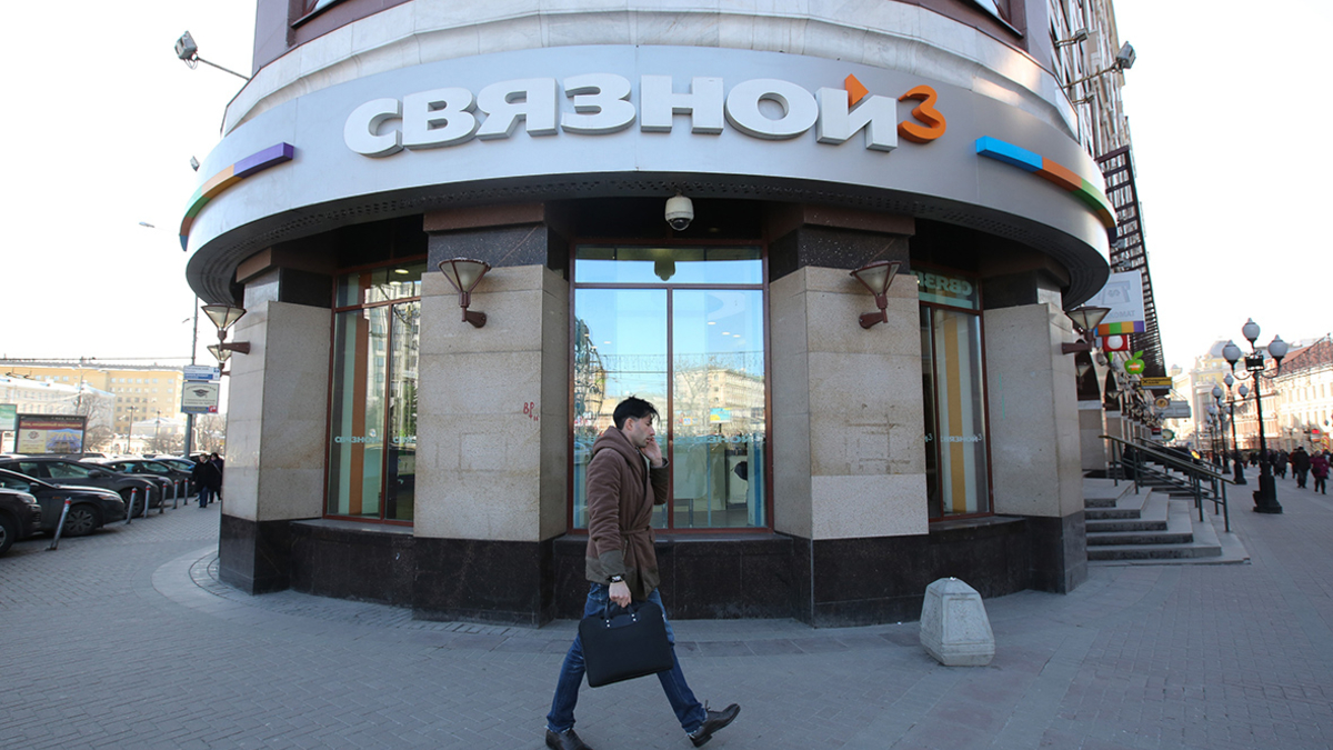 Фото: Андрей Рудаков / Bloomberg