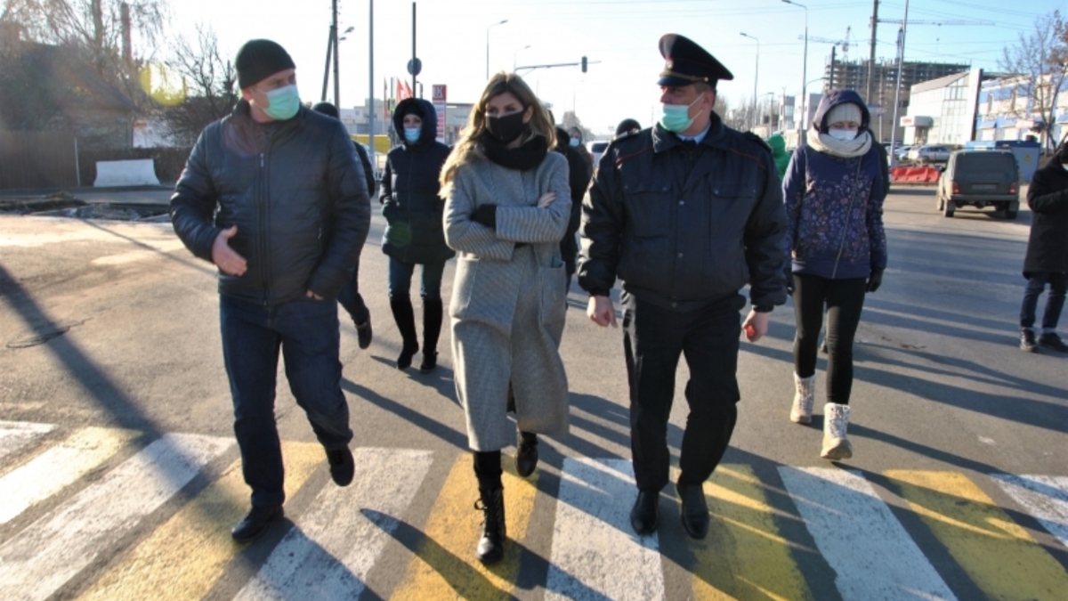 Фото: пресс-служба мэрии Липецка