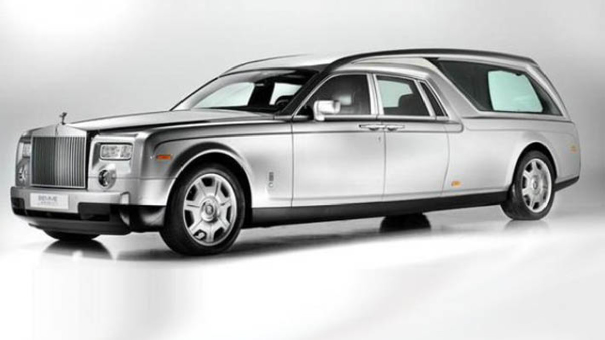 Rolls-Royce показала самый дорогой автомобиль в мире