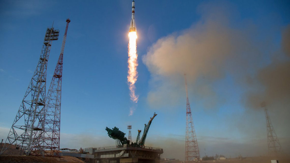 Фото: «Роскосмос» / Global Look Press