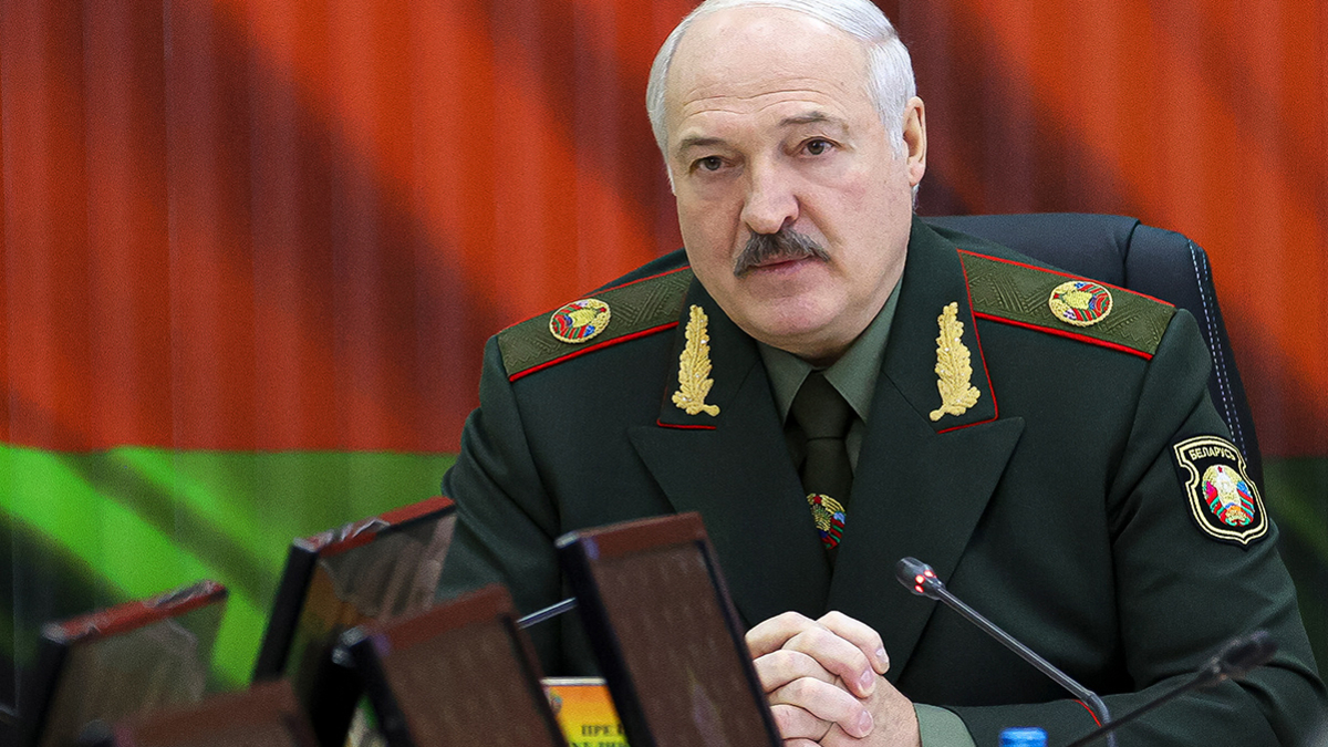 Александр Лукашенко