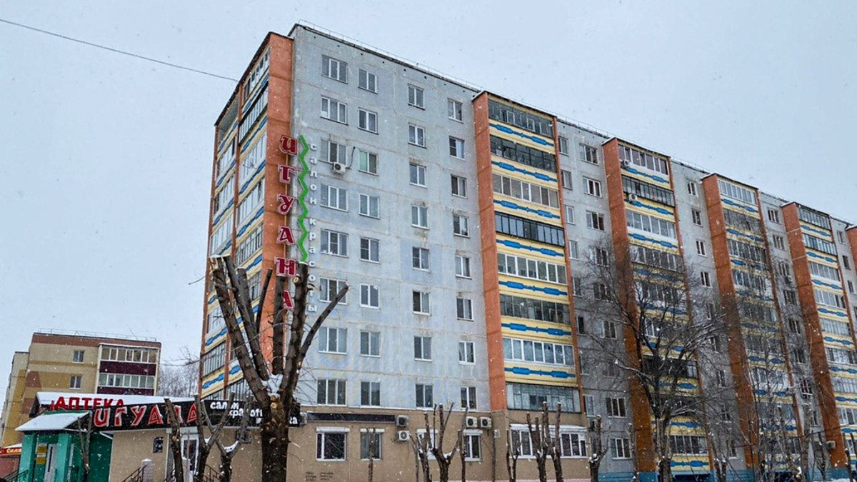 Альметьевск