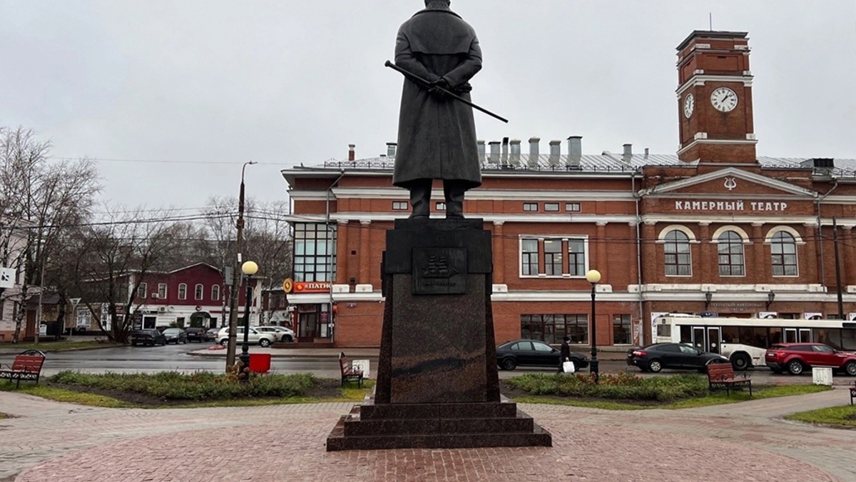 Фото: страница мэра Череповца Вадима Германова
