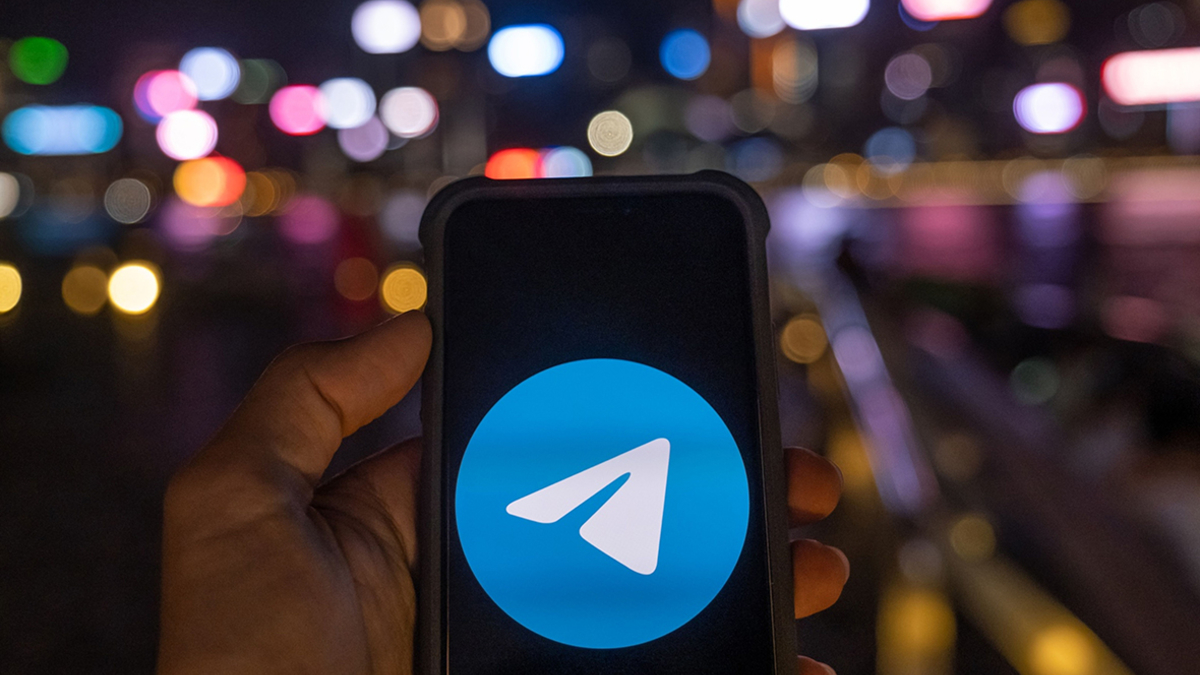 Telegram вышел на второе место по скачиваемости в США — РБК