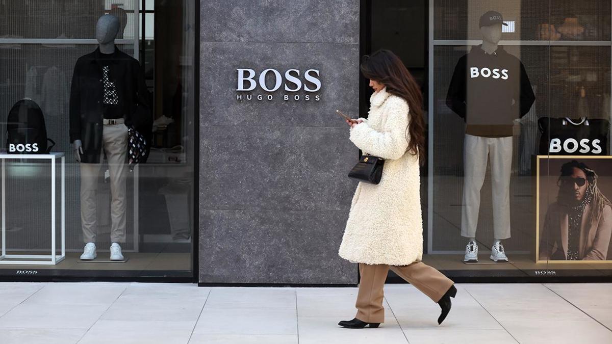 В правительстве одобрили продажу активов Hugo Boss в России — РБК