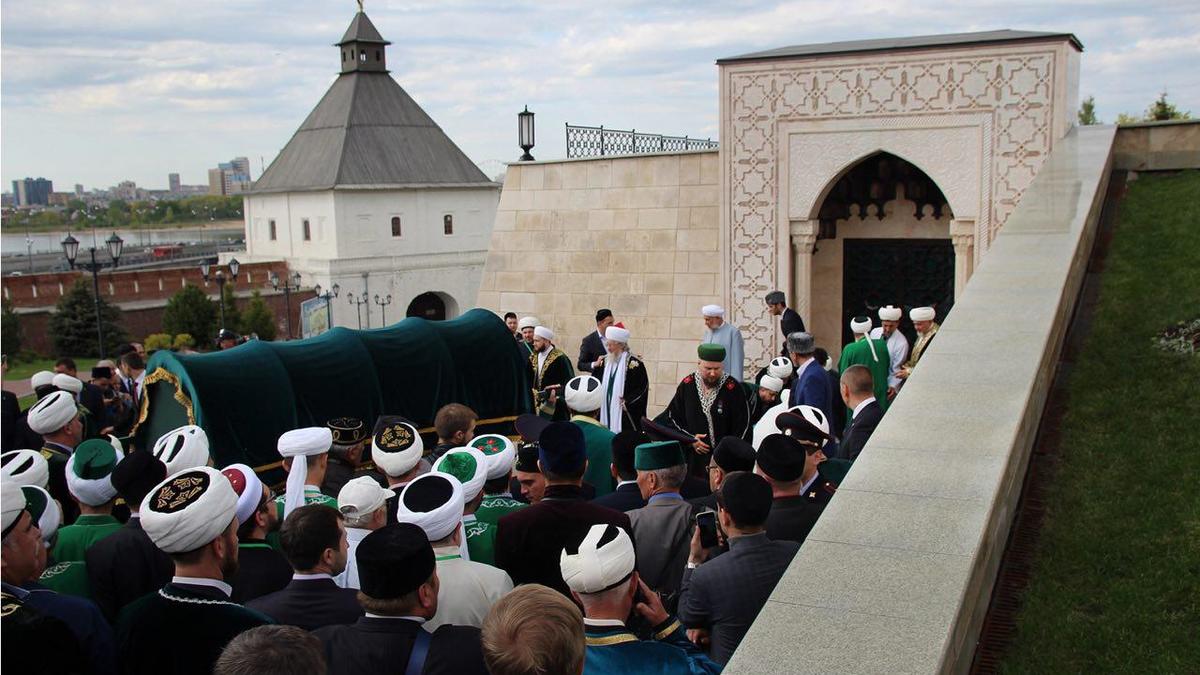Фото: Пресс-служба президента Татарстана
