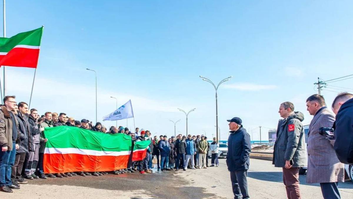 Фото: пресс-службы раиса РТ