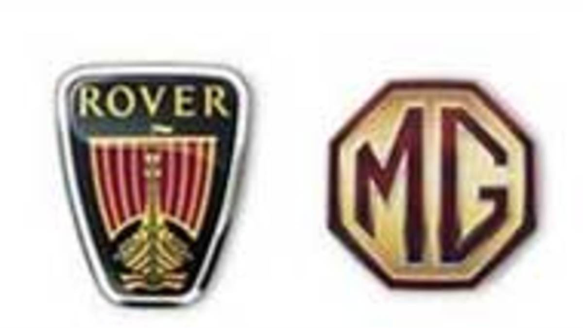 В Россию пришел MG Rover :: Autonews