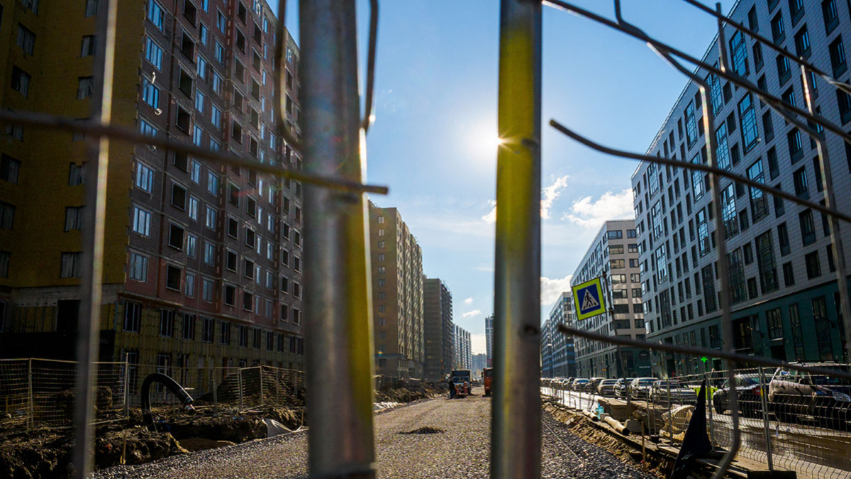 Фото: Семен Лиходеев./ ТАСС