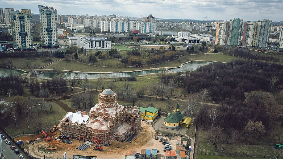 Деньги на веру :: Общество :: Газета РБК