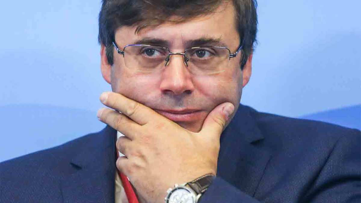 Сергей Швецов