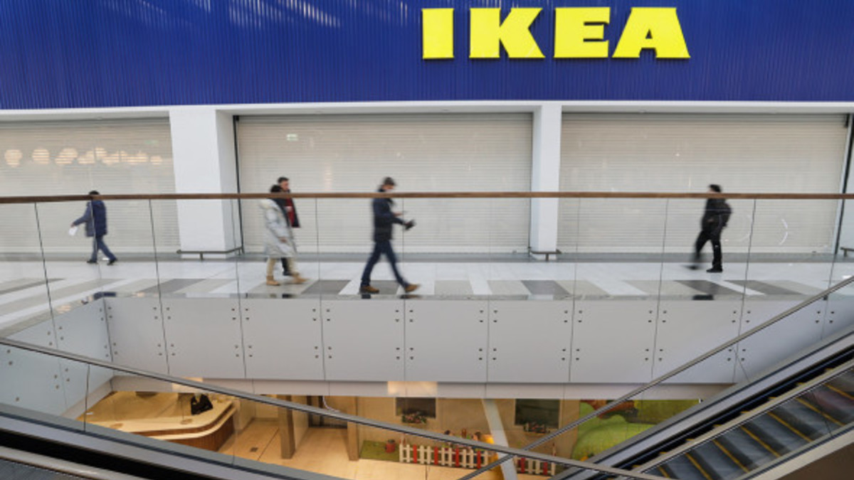 Стало известно, как IKEA продолжит работать в «Мега Адыгея-Кубань» — РБК