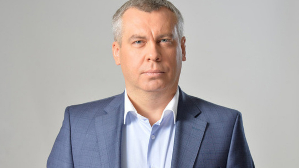 Иван Тырышкин