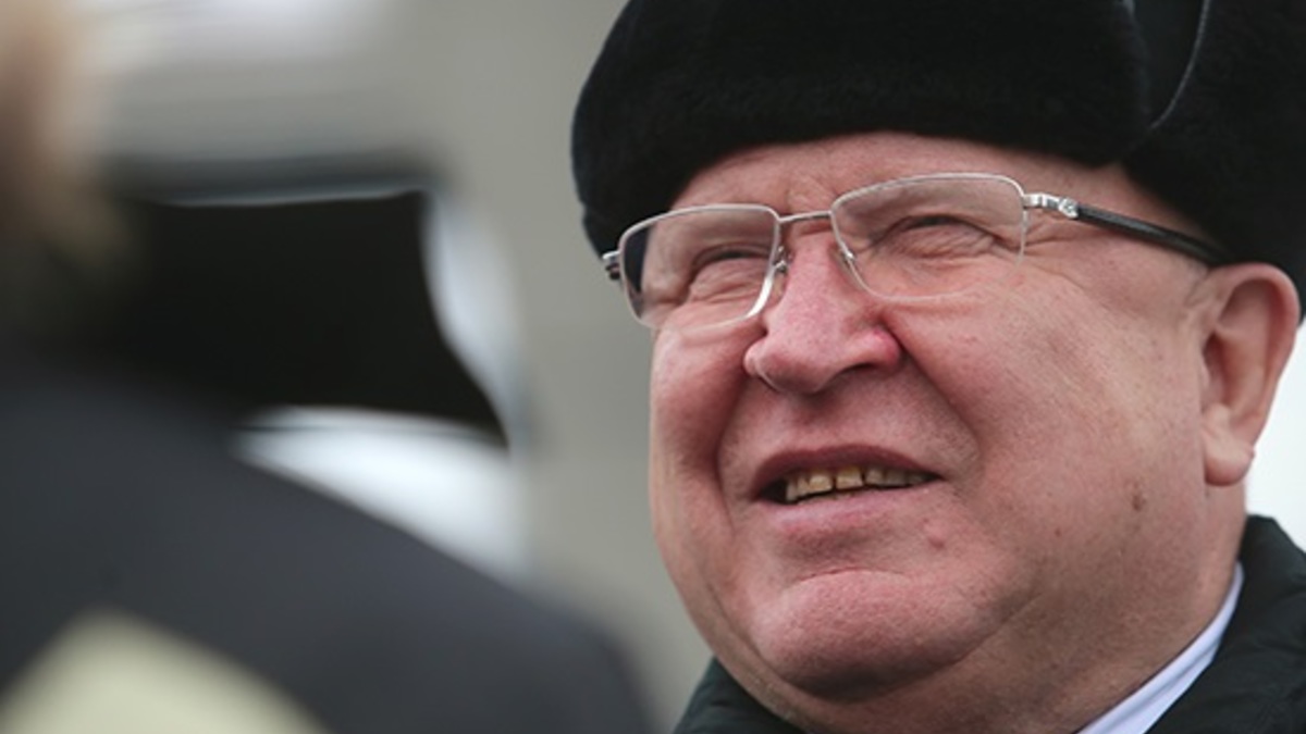 Губернатор Нижегородской области Валерий Шанцев.