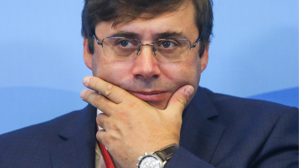 Сергей Швецов