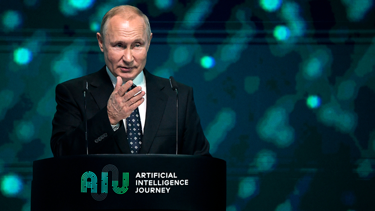 Владимир Путин