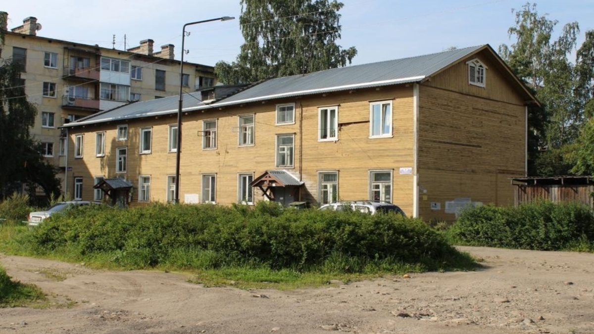 список аварийных домов под расселение в петрозаводске (100) фото