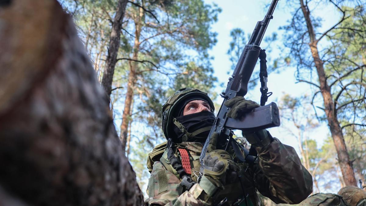 Пермский СК усомнился в принадлежности подразделения в ДНР к силам России —  РБК