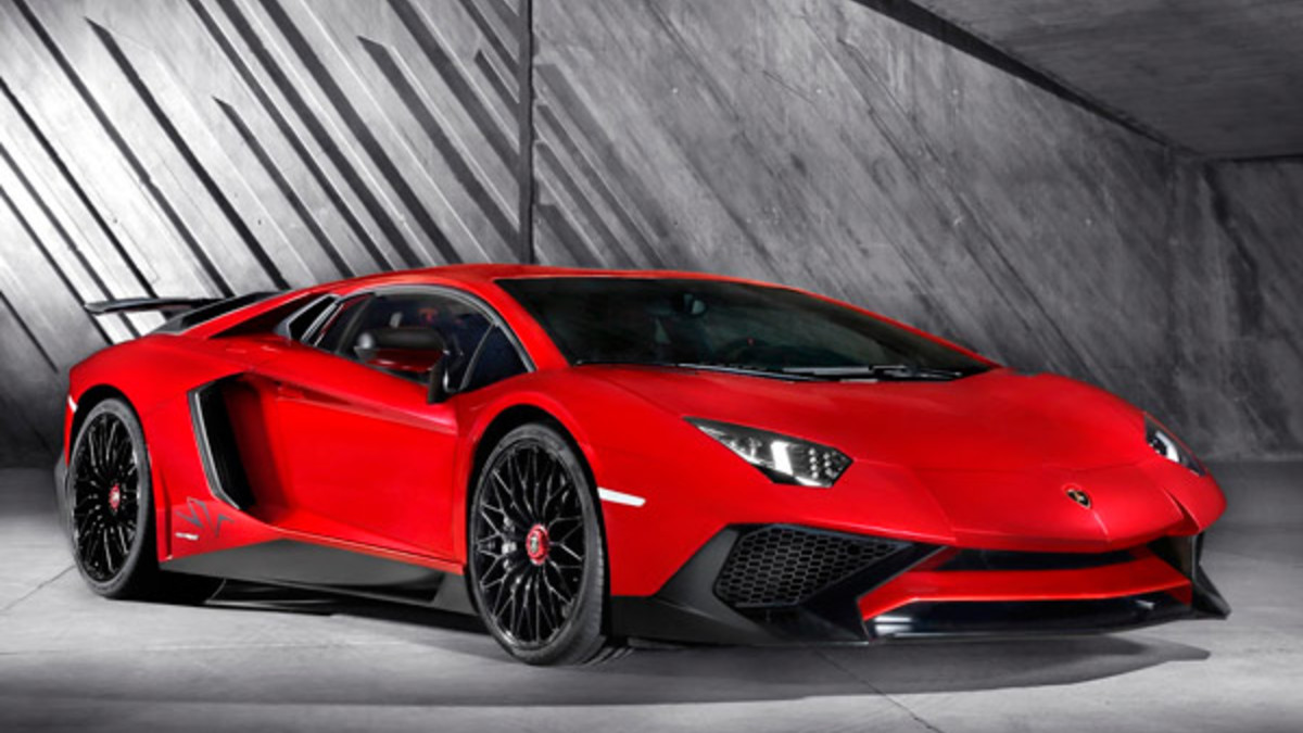 Lamborghini представила самый мощный спорткар :: Autonews