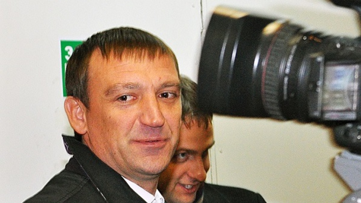 Фото: Директор стадиона «Ростов Арена» Евгений Травенко