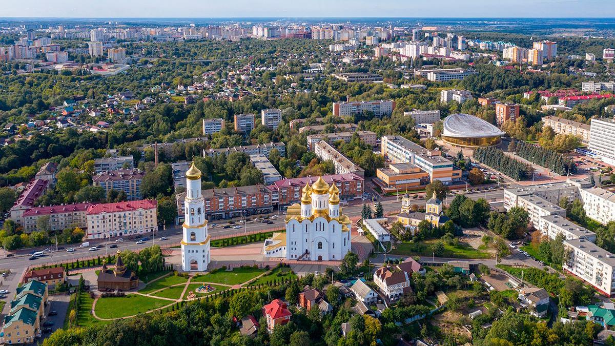 В Брянске раздался взрыв — РБК