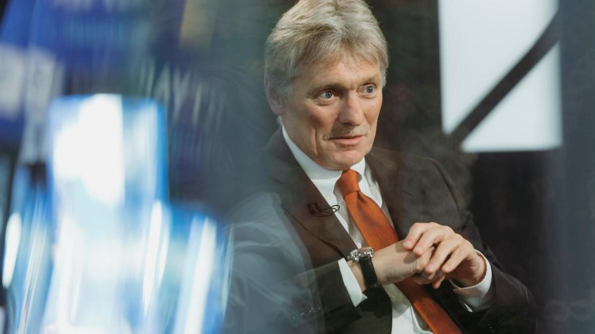 Дмитрий Песков
