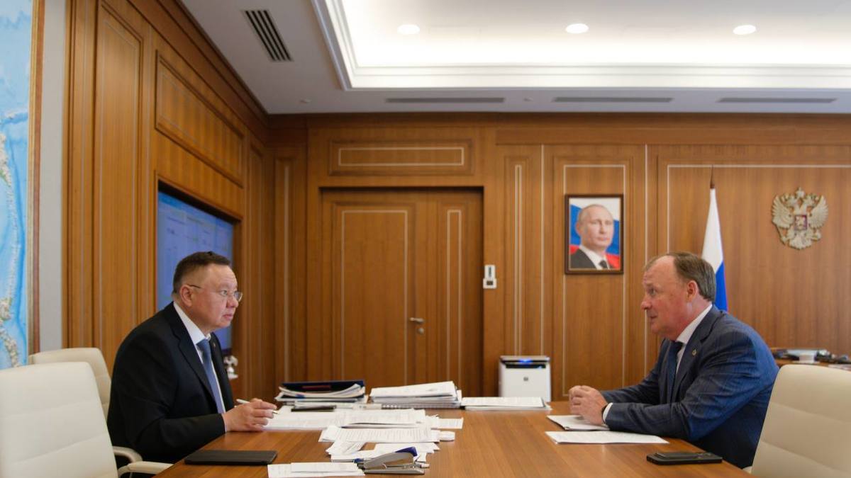 Фото: официальный телеграм-канал Министерства строительства РФ