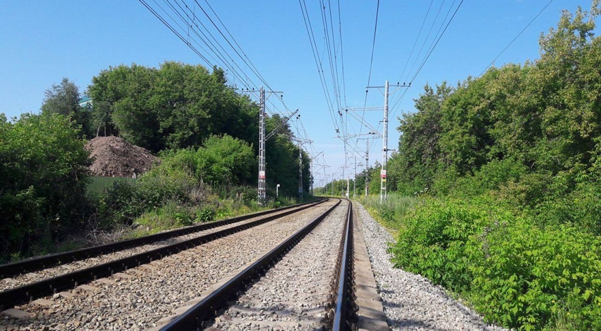 В Пермь груз из Китая по новому грузовому маршруту должен доставляться за 10 суток, что на 30 дней быстрее, чем морем.