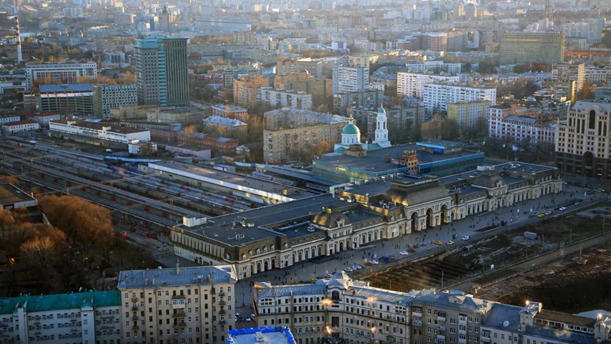 Павелецкий вокзал нижний новгород