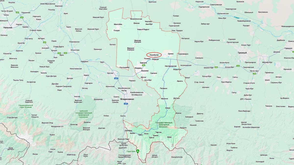 Фото: Google Maps