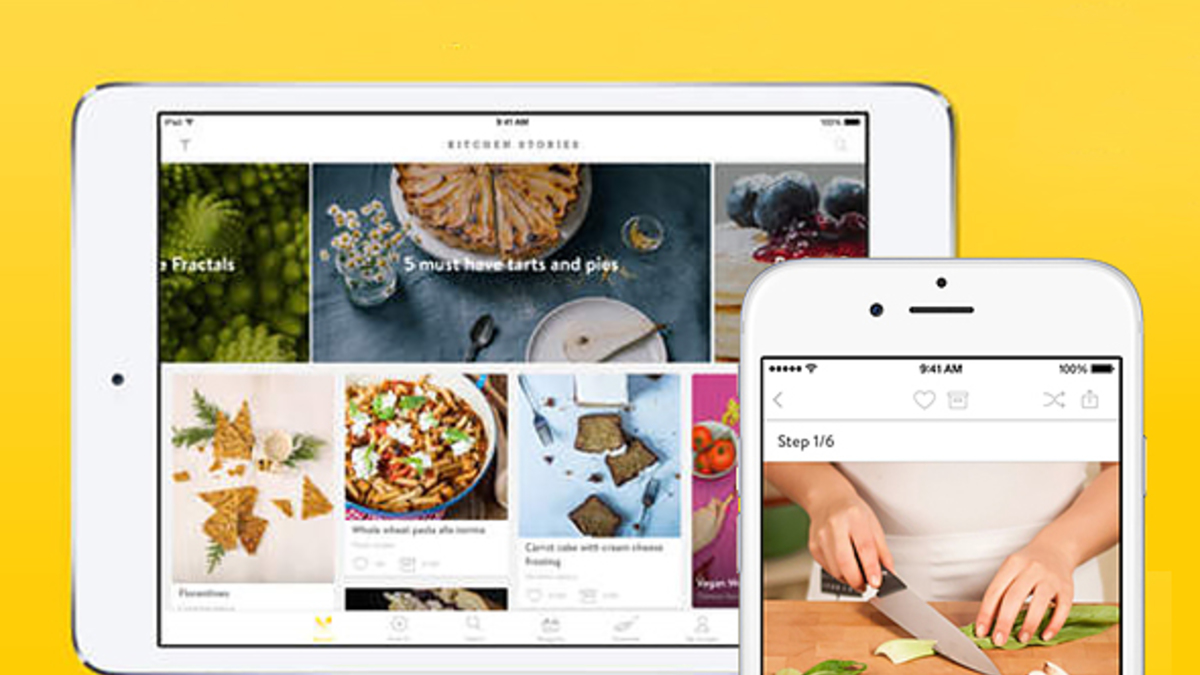 10 лучших сайтов и бесплатных приложений с рецептами | theGirl