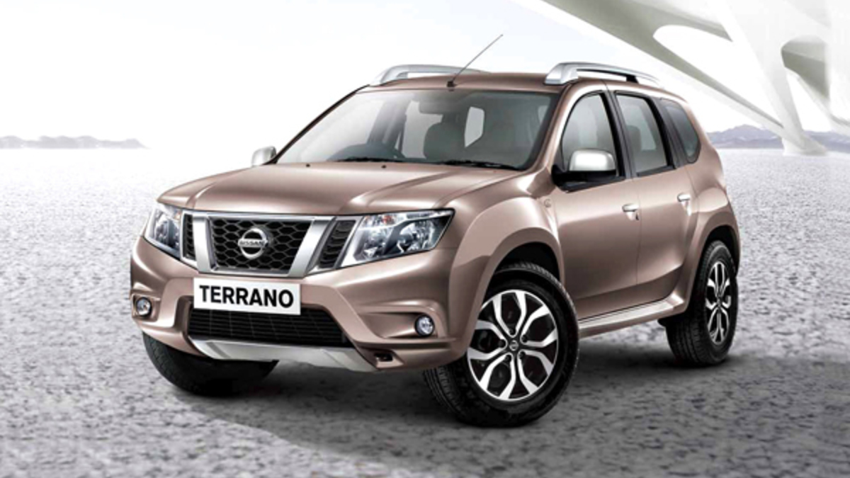 Nissan Terrano: что нужно знать :: Autonews