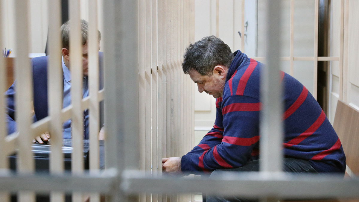 Максим Русаков