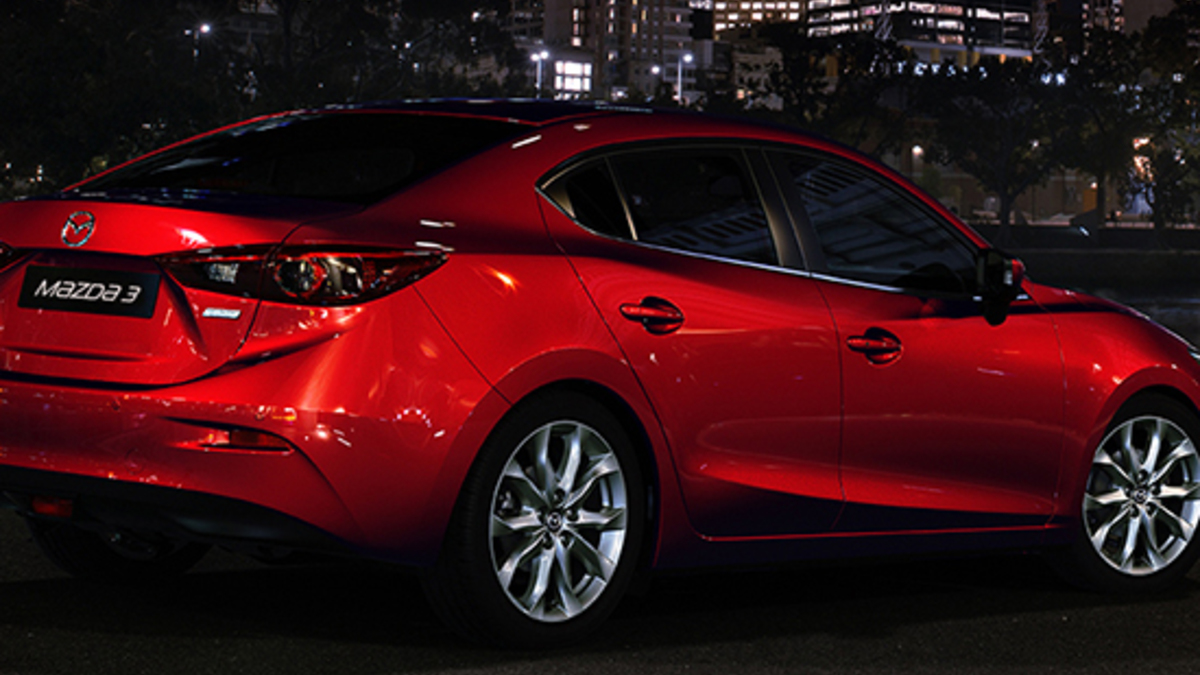 Mazda-3
