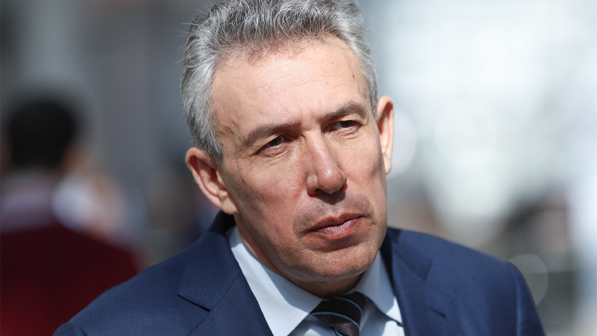 Сергей Горьков