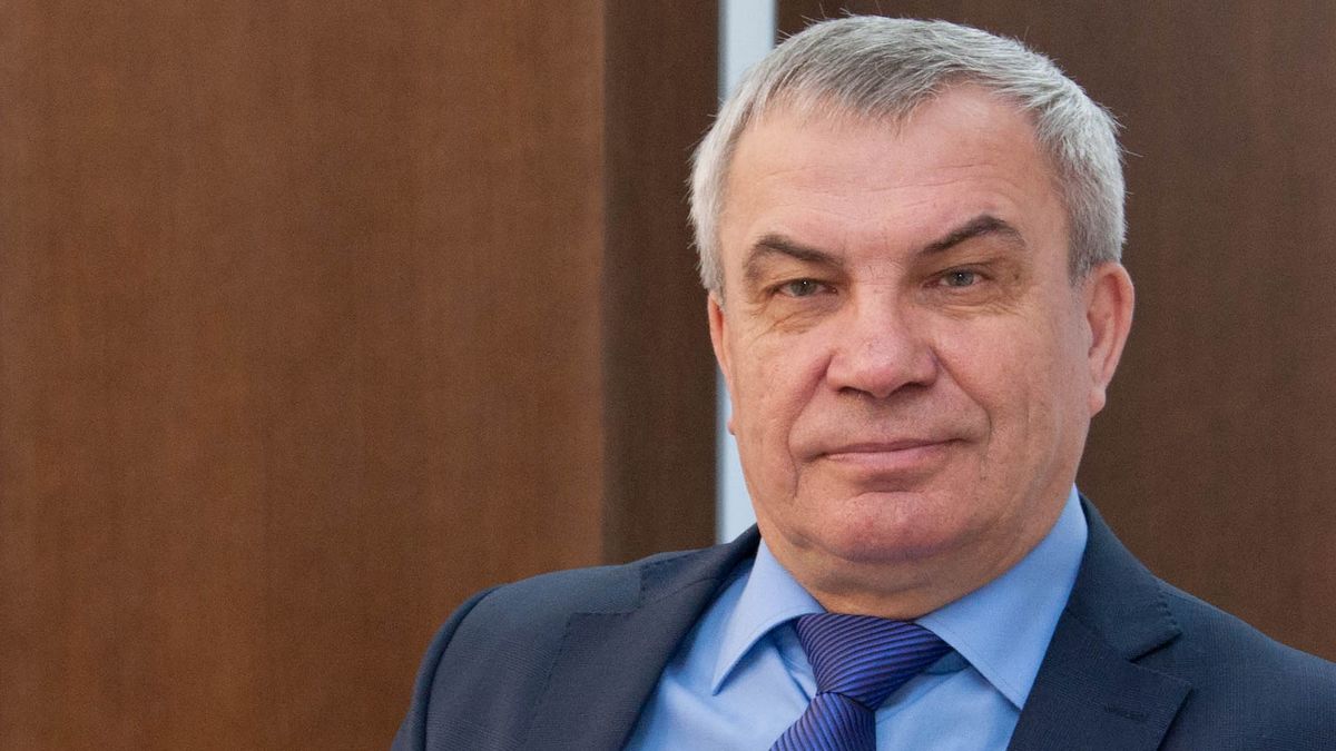 Михаил Федорук