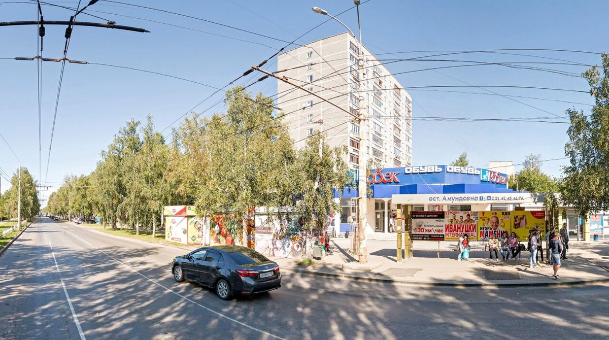 Фото: Яндекс. Карты