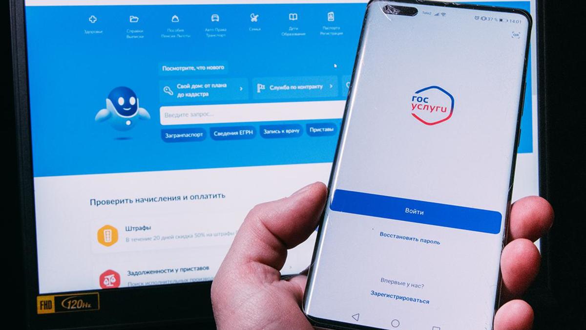 Эксперты рассказали о способе мошенников получить доступ к «Госуслугам» —  РБК