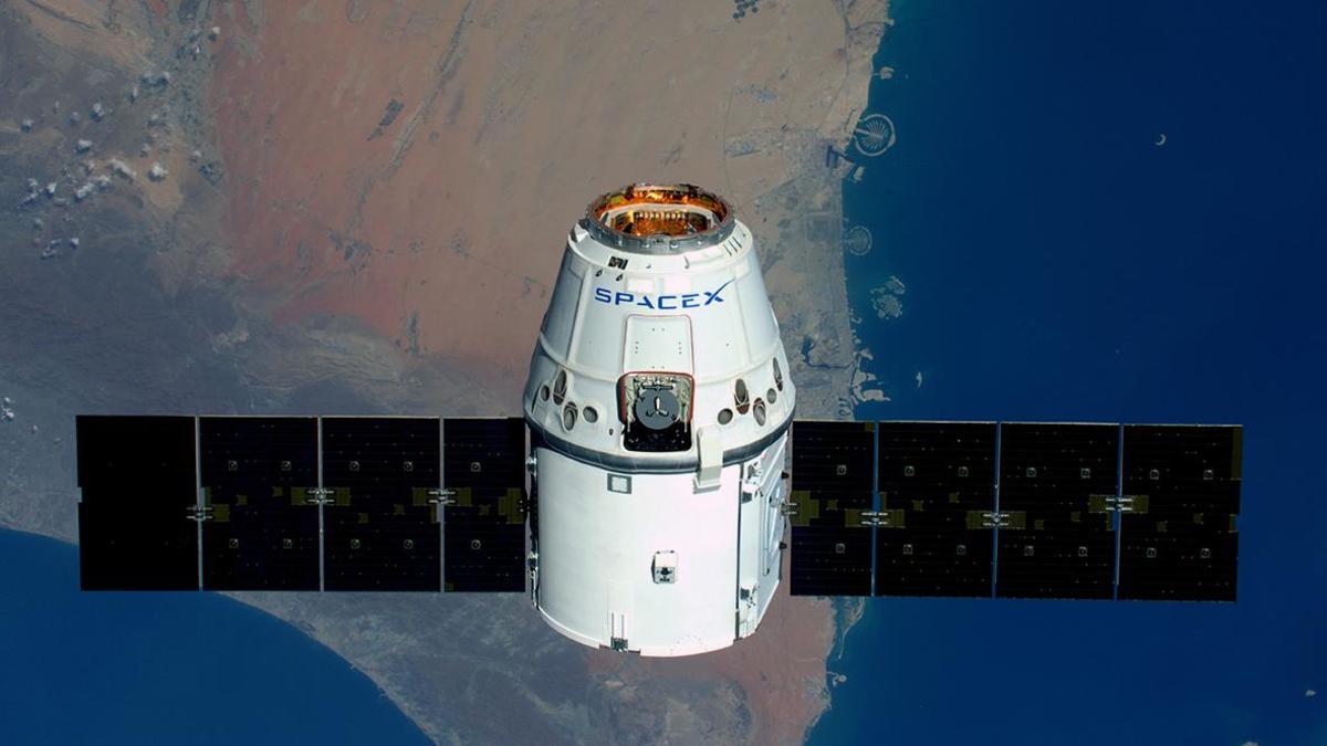 Фото: Tim Peake / ESA / NASA / Getty Images