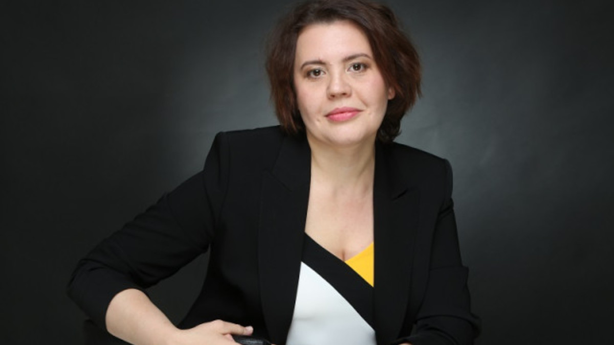 Анна Муравьева
