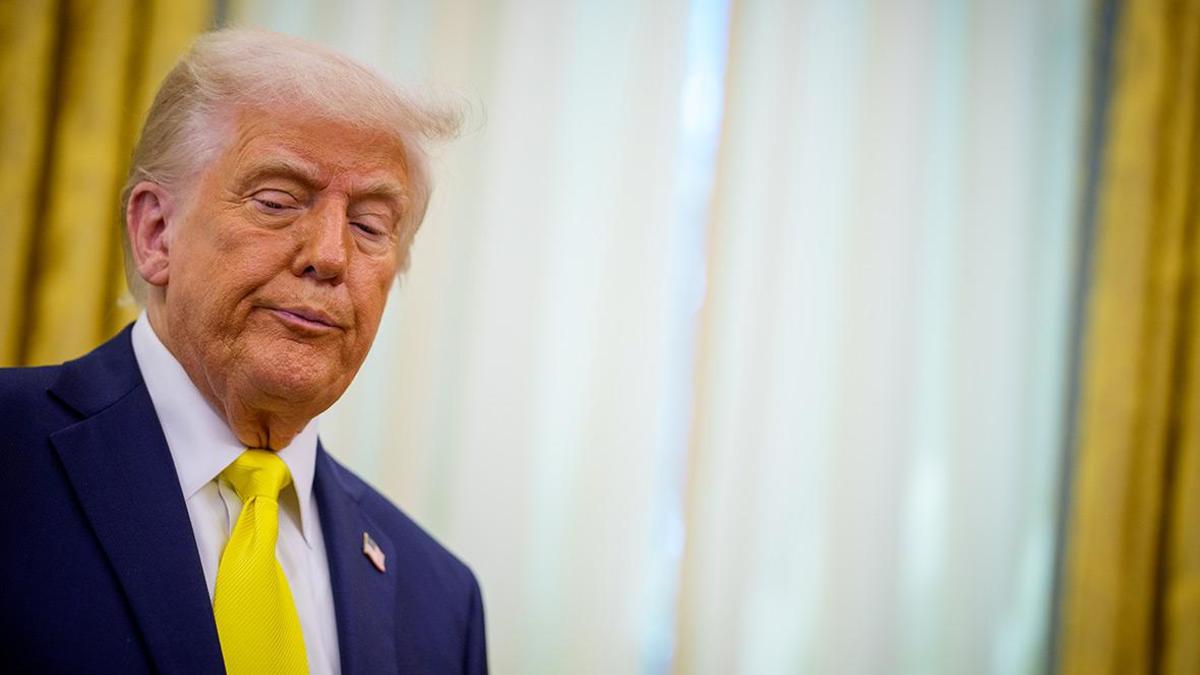 Дональд Трамп