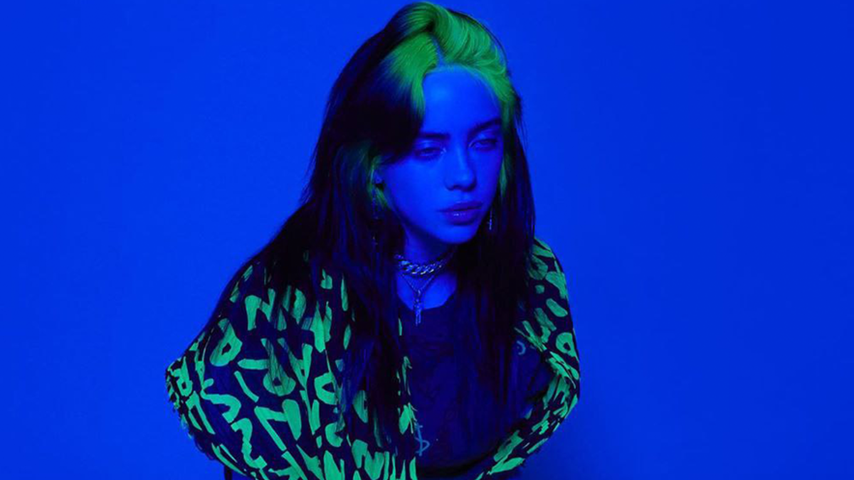 Фото: instagram.com/billieeilish/