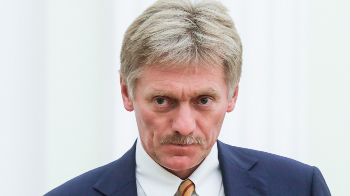 Дмитрий Песков